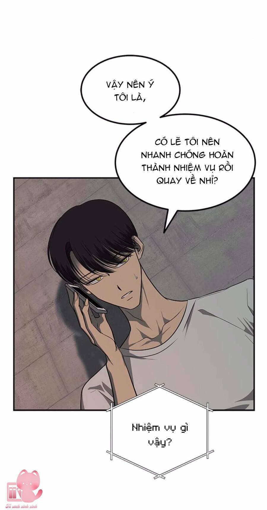 cạm bẫy chapter 153 - Next Chương 153