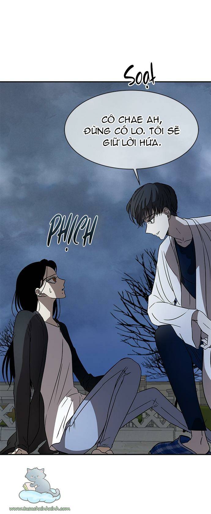 cạm bẫy chapter 35 - Next Chương 35