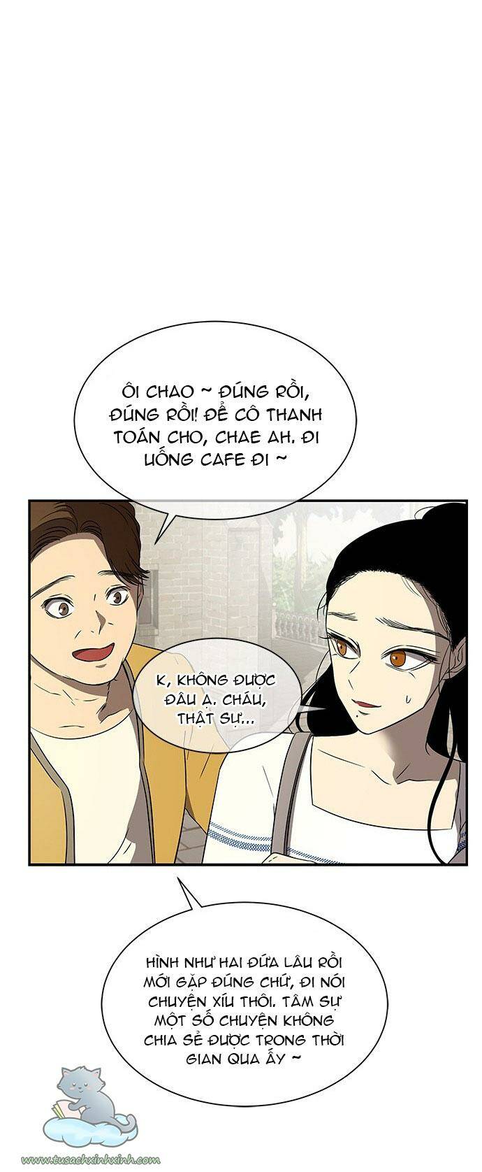 cạm bẫy chapter 37 - Next Chương 37