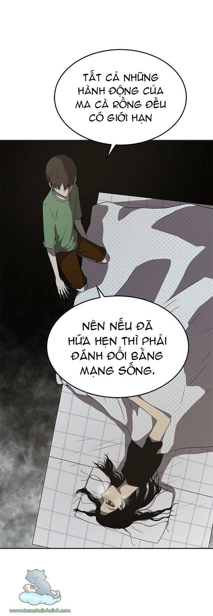 cạm bẫy chapter 48 - Next Chương 48