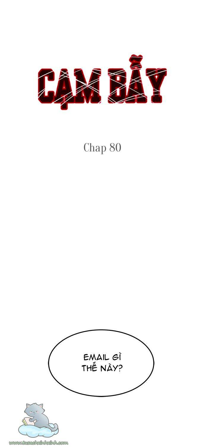 cạm bẫy chapter 80 - Next Chương 80