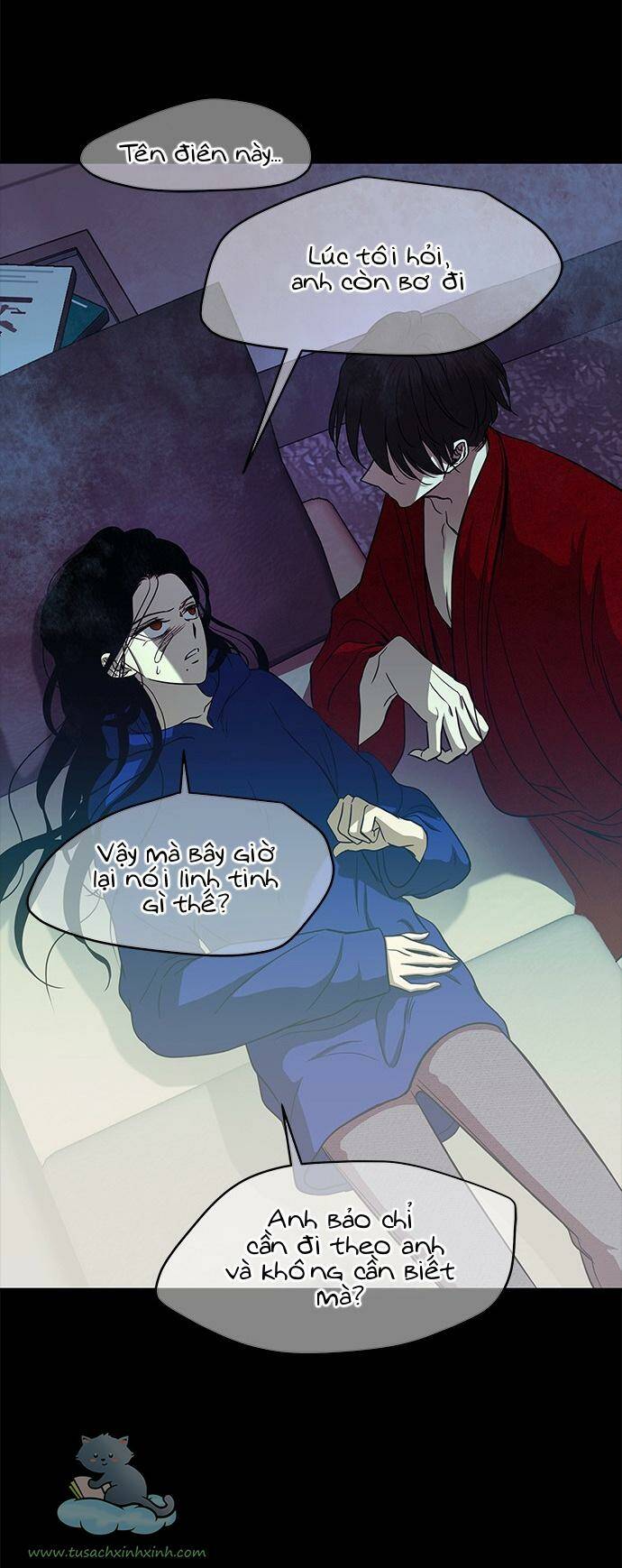 cạm bẫy chapter 90 - Next Chương 90