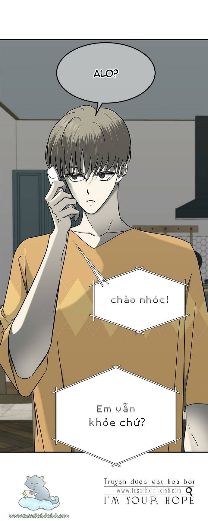 cạm bẫy chapter 98 - Next Chương 98