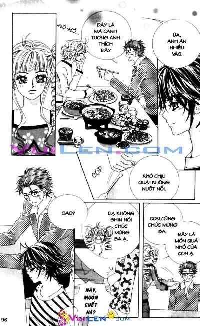 cấm hôn chapter 21 - Trang 2