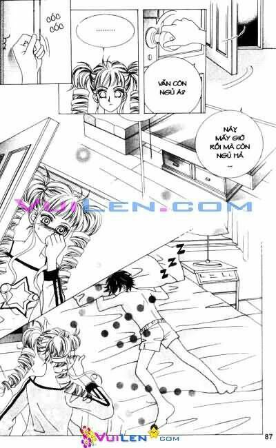 cấm hôn chapter 21 - Trang 2