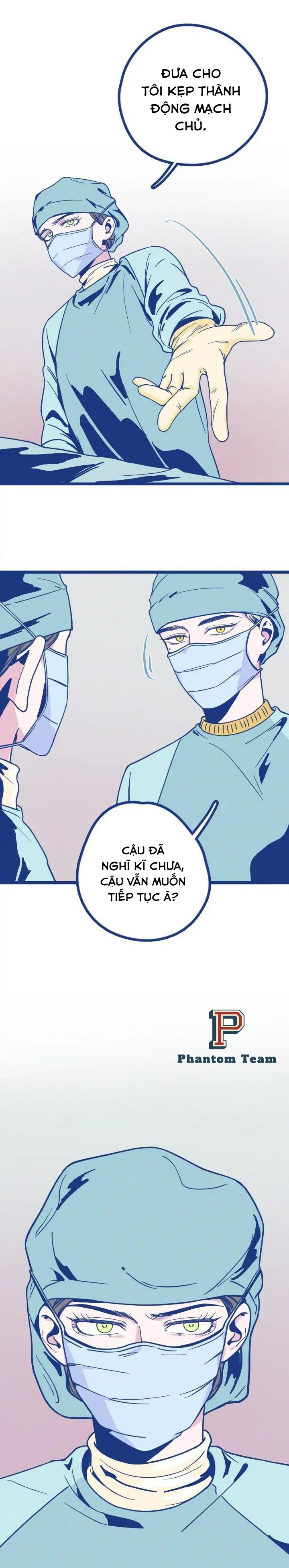 Cảm Ơn Bác Sĩ Chapter 1 - Next Chapter 2