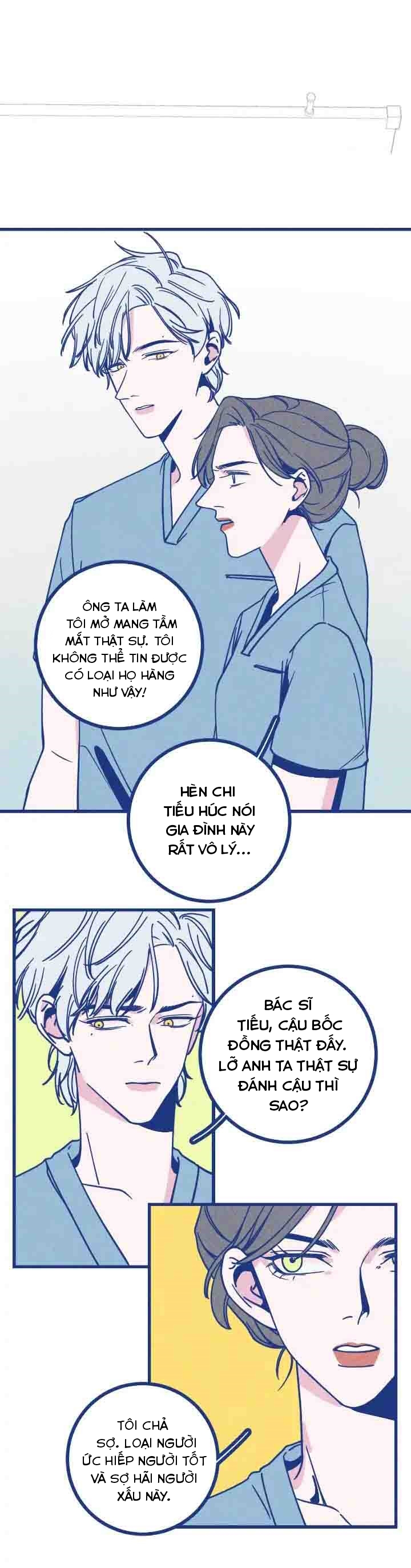 Cảm Ơn Bác Sĩ Chapter 13 - Next Chapter 14