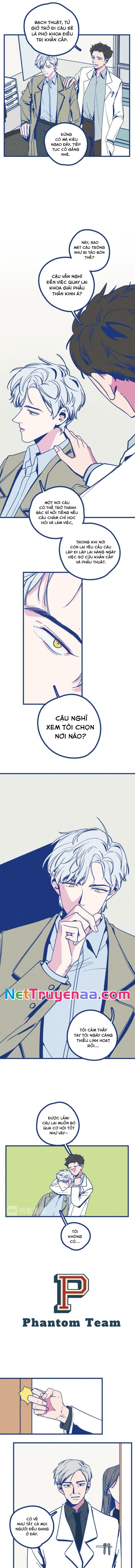 Cảm Ơn Bác Sĩ Chapter 3 - Next Chapter 4