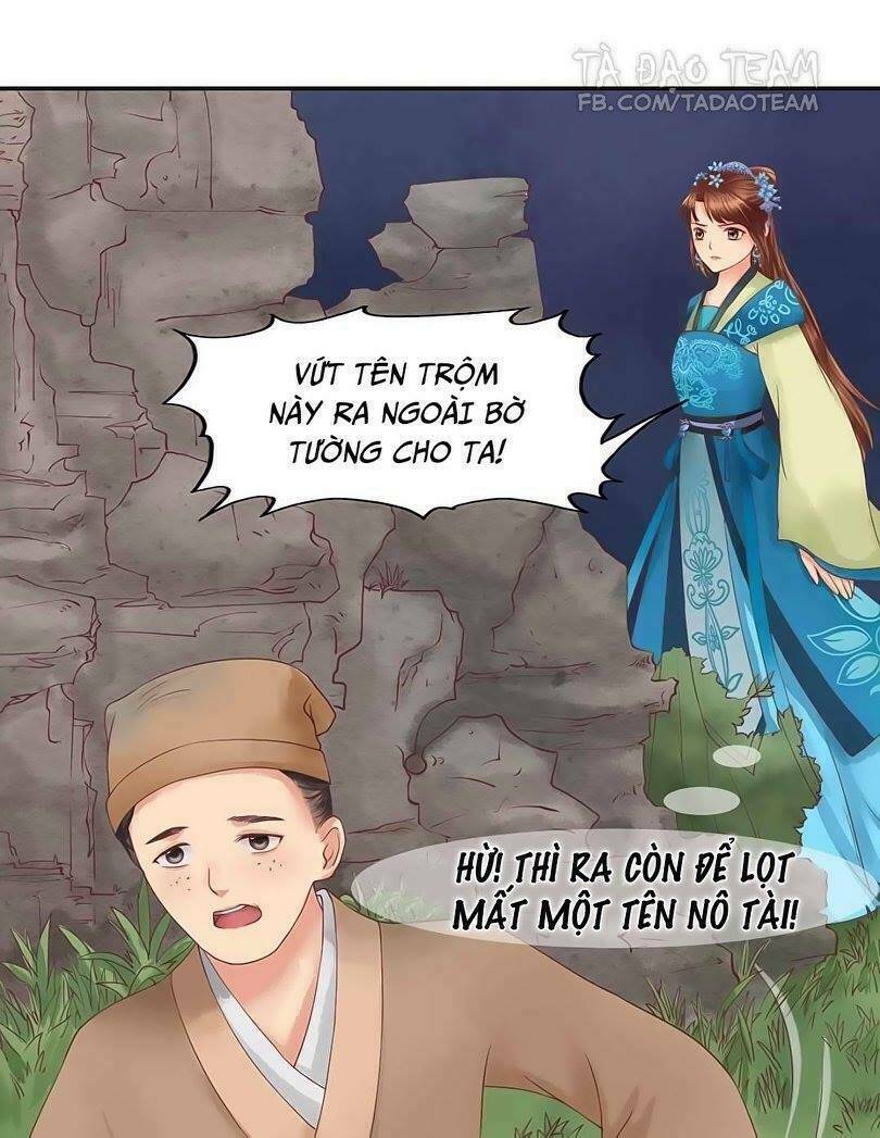 Cẩm Tú Vị Ương Chapter 38 - Trang 2