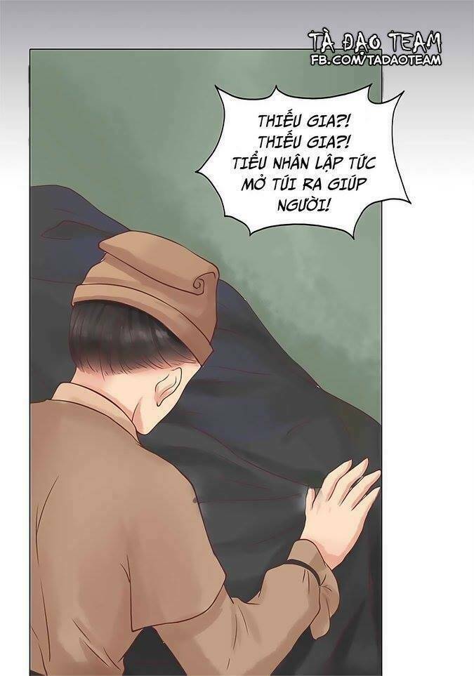 Cẩm Tú Vị Ương Chapter 38 - Trang 2