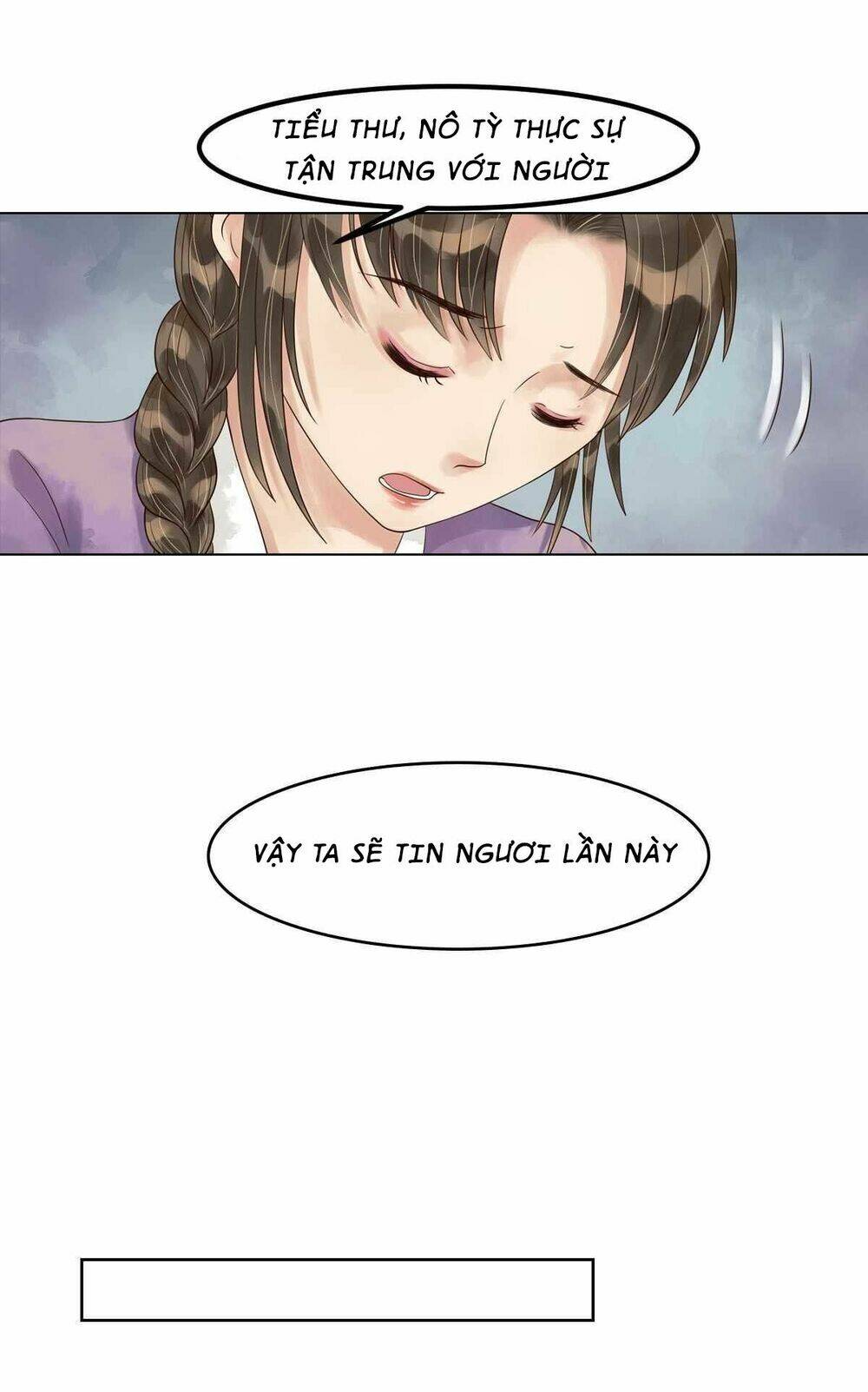 Cẩm Tú Vị Ương Chapter 52 - Trang 2