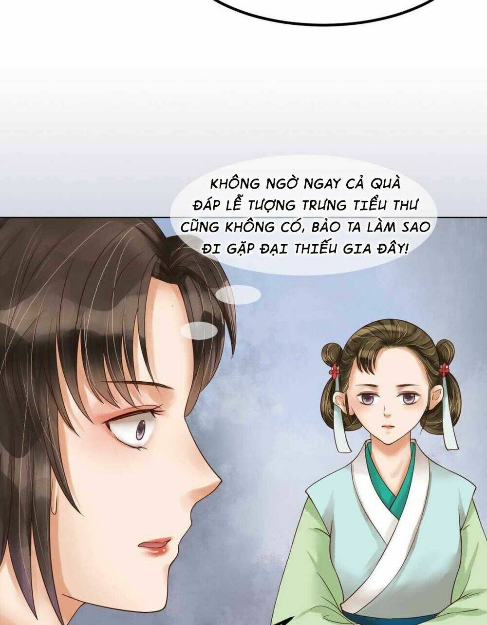 Cẩm Tú Vị Ương Chapter 52 - Trang 2