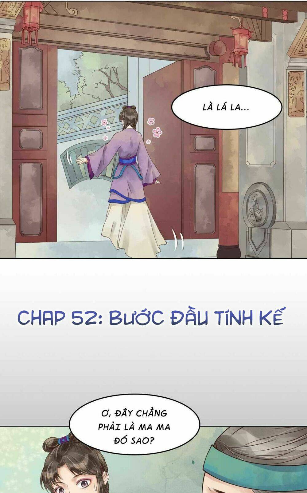 Cẩm Tú Vị Ương Chapter 52 - Trang 2