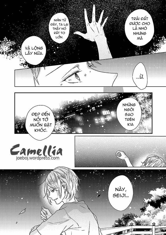 [Camellia] Cậu Đang Mỉm Cười Chapter 1 - Next 