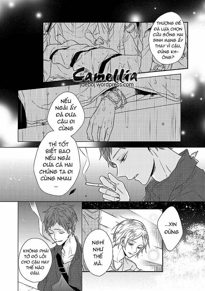 [Camellia] Cậu Đang Mỉm Cười Chapter 1 - Next 