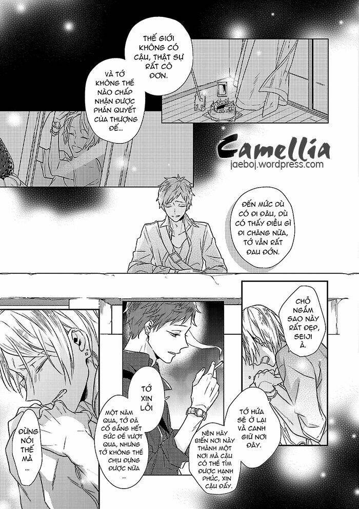 [Camellia] Cậu Đang Mỉm Cười Chapter 1 - Next 