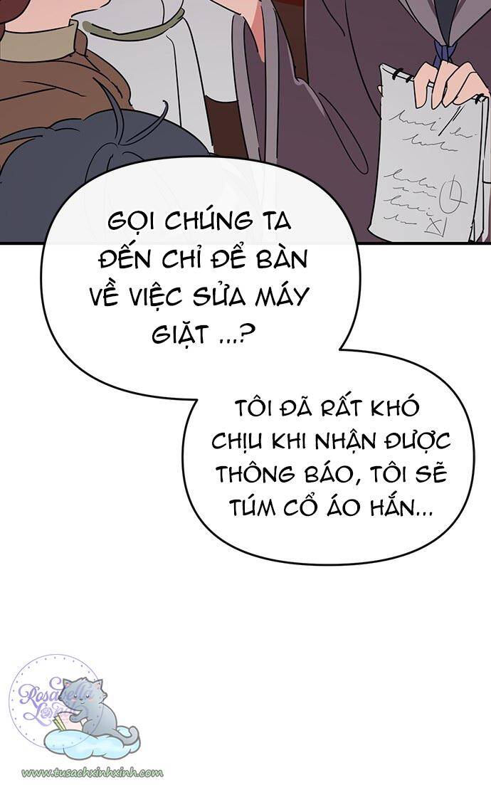 Căn Hộ Ký Túc Xá Của Pháp Sư Chapter 4 - Next Chapter 5