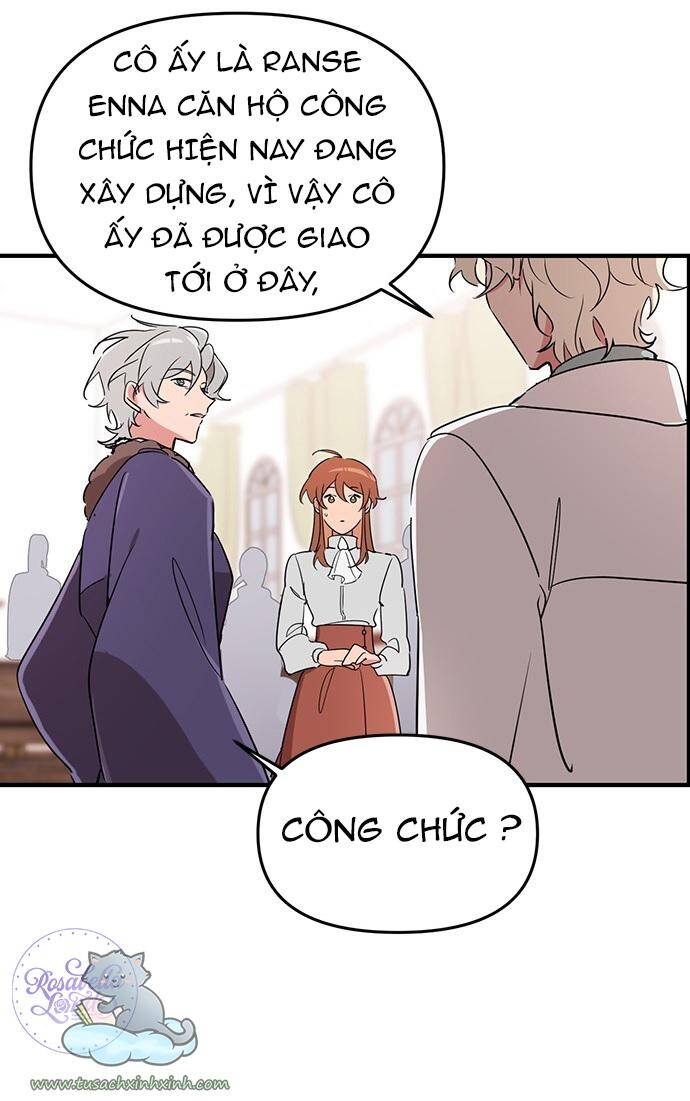 Căn Hộ Ký Túc Xá Của Pháp Sư Chapter 4 - Next Chapter 5