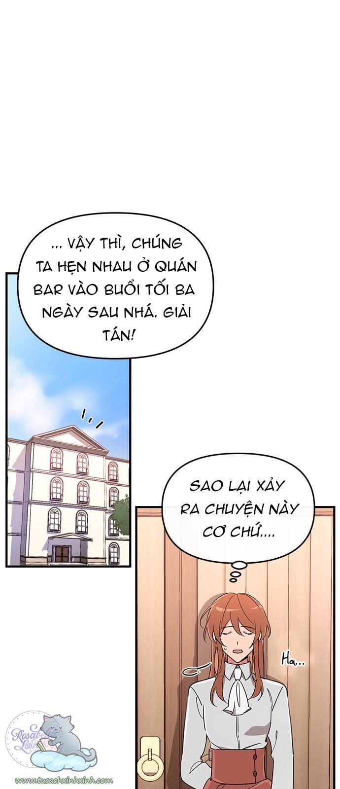 Căn Hộ Ký Túc Xá Của Pháp Sư Chapter 4 - Next Chapter 5