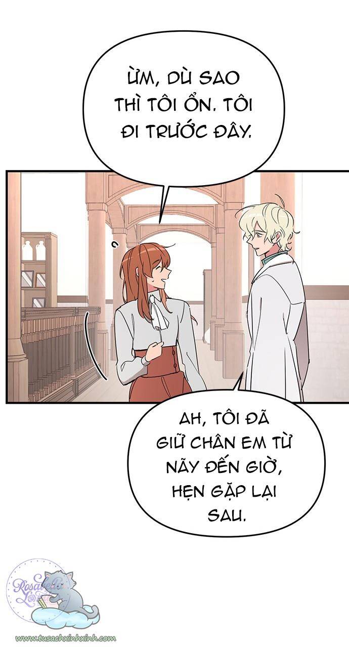 Căn Hộ Ký Túc Xá Của Pháp Sư Chapter 4 - Next Chapter 5