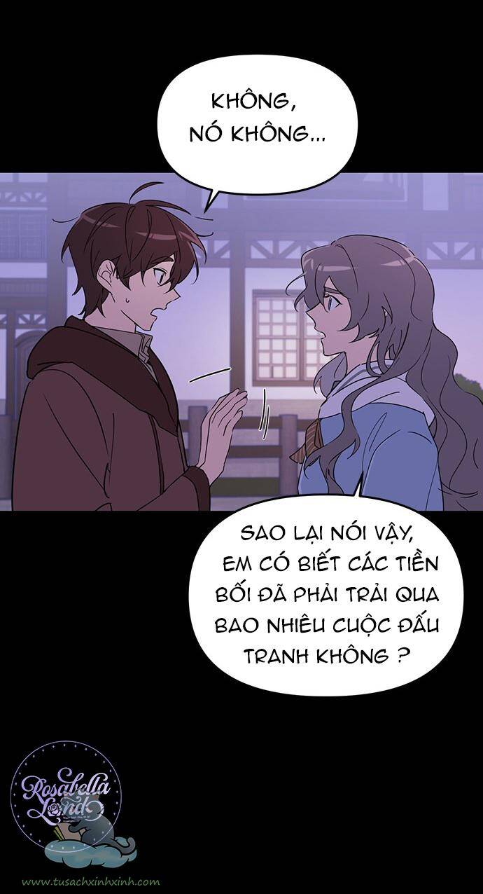 Căn Hộ Ký Túc Xá Của Pháp Sư Chapter 4 - Next Chapter 5