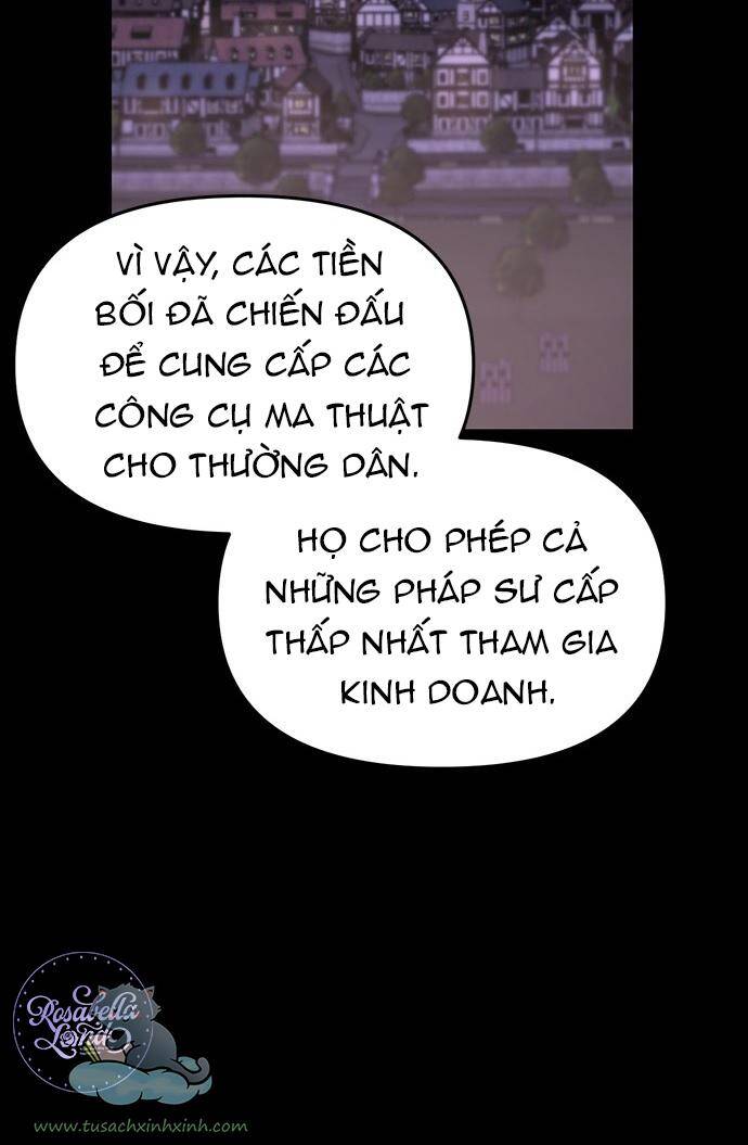 Căn Hộ Ký Túc Xá Của Pháp Sư Chapter 4 - Next Chapter 5