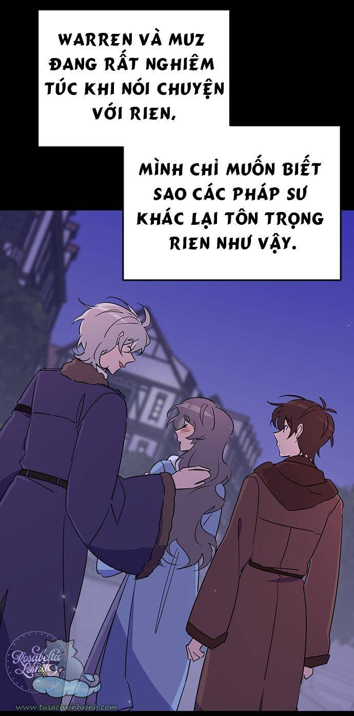 Căn Hộ Ký Túc Xá Của Pháp Sư Chapter 4 - Next Chapter 5