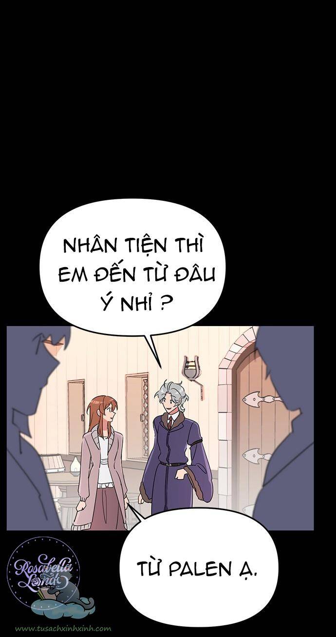 Căn Hộ Ký Túc Xá Của Pháp Sư Chapter 4 - Next Chapter 5