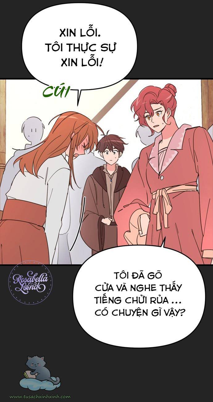 Căn Hộ Ký Túc Xá Của Pháp Sư Chapter 9 - Next Chapter 10