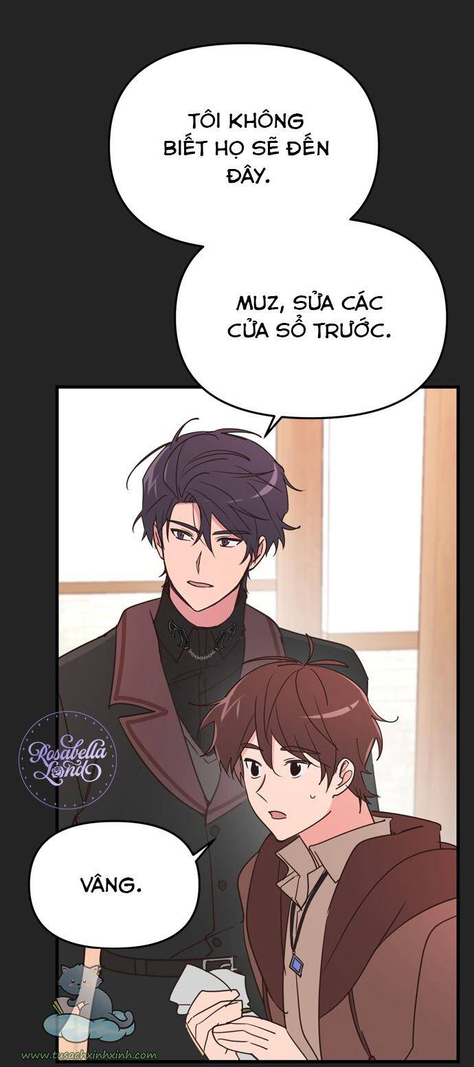 Căn Hộ Ký Túc Xá Của Pháp Sư Chapter 9 - Next Chapter 10