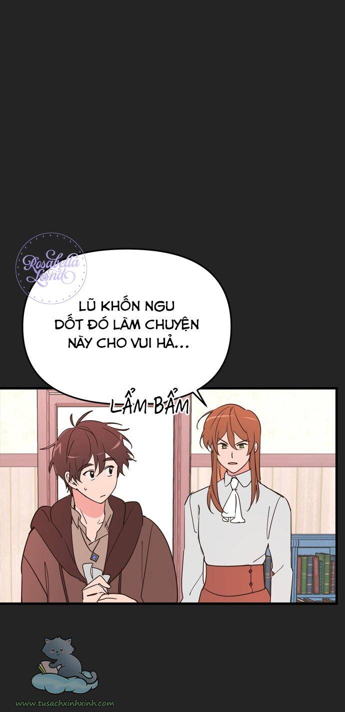 Căn Hộ Ký Túc Xá Của Pháp Sư Chapter 9 - Next Chapter 10