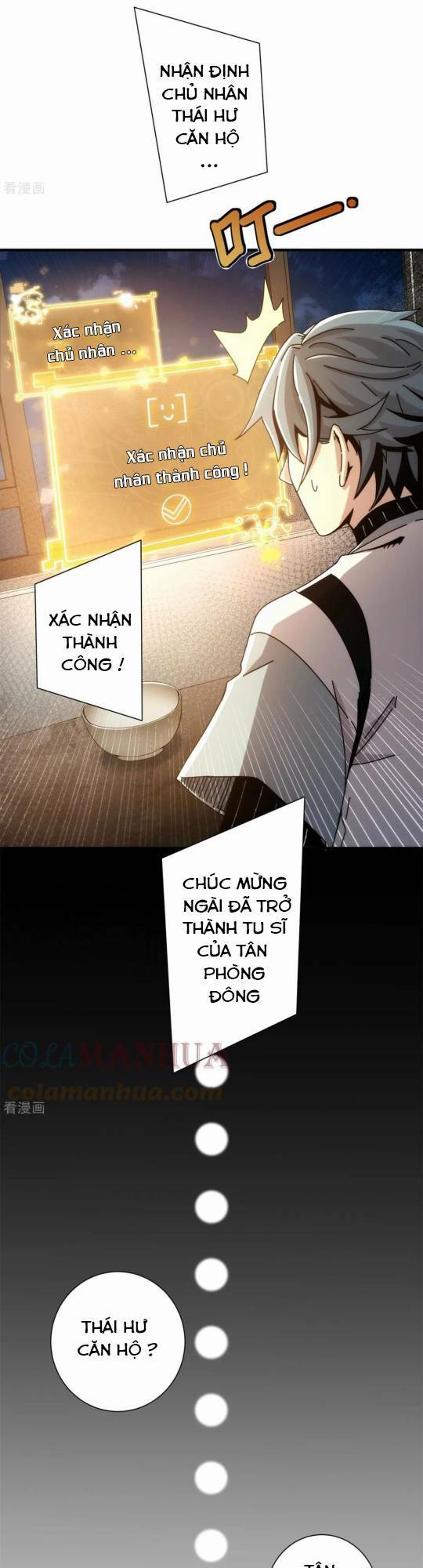 căn hộ thái hư chapter 2 - Next chapter 3