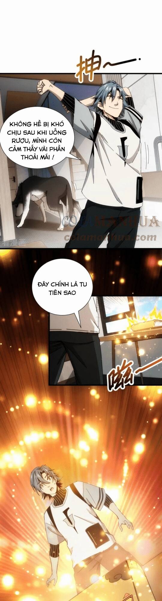 căn hộ thái hư chapter 4 - Next chapter 5