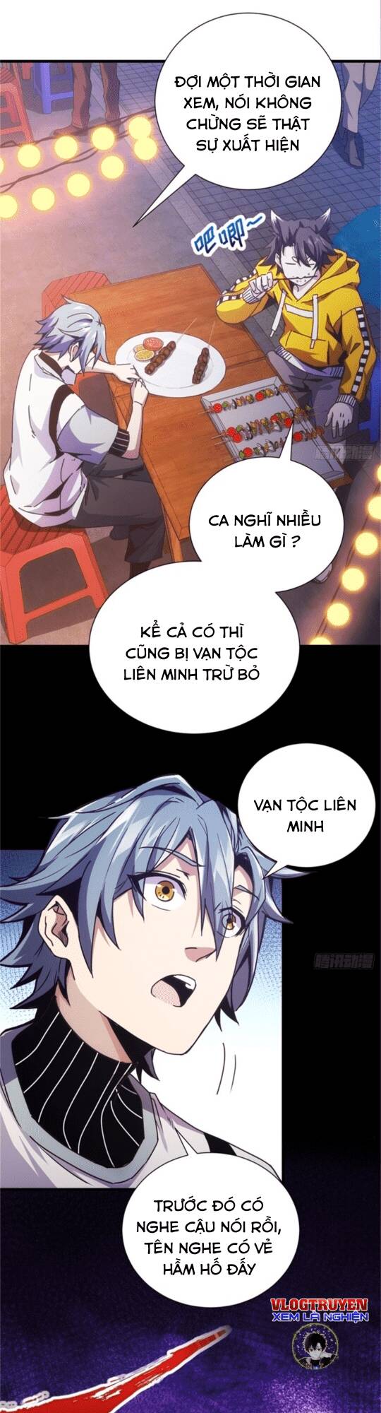 căn hộ thái hư chapter 5 - Trang 2