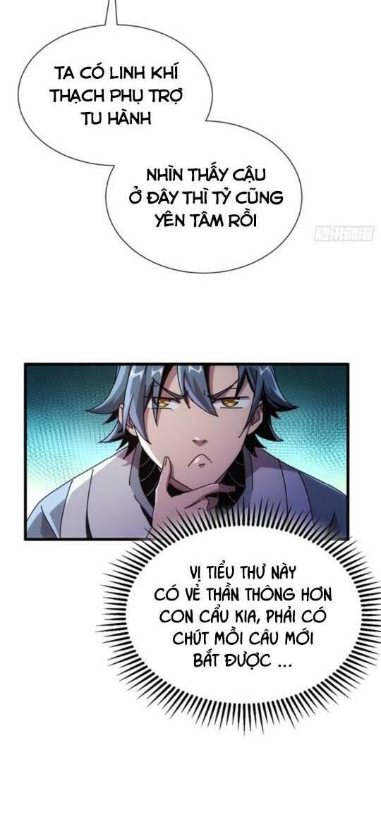 căn hộ thái hư chapter 6 - Next chapter 7