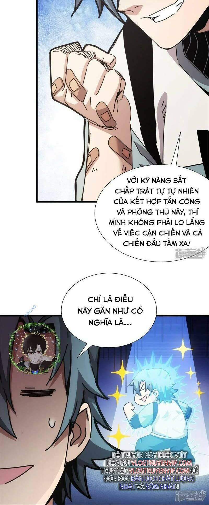 căn hộ thái hư chapter 8 - Next chapter 9