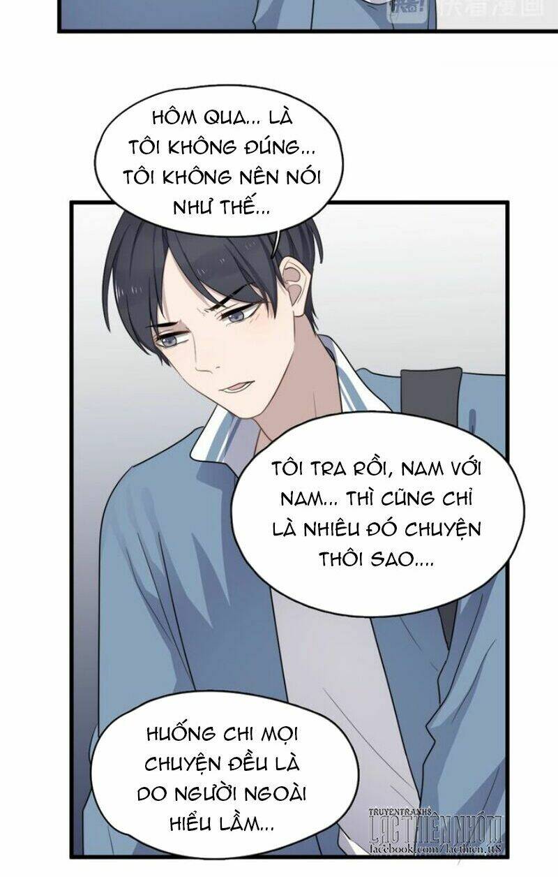 cận kề tiếp xúc chapter 100 - Trang 2