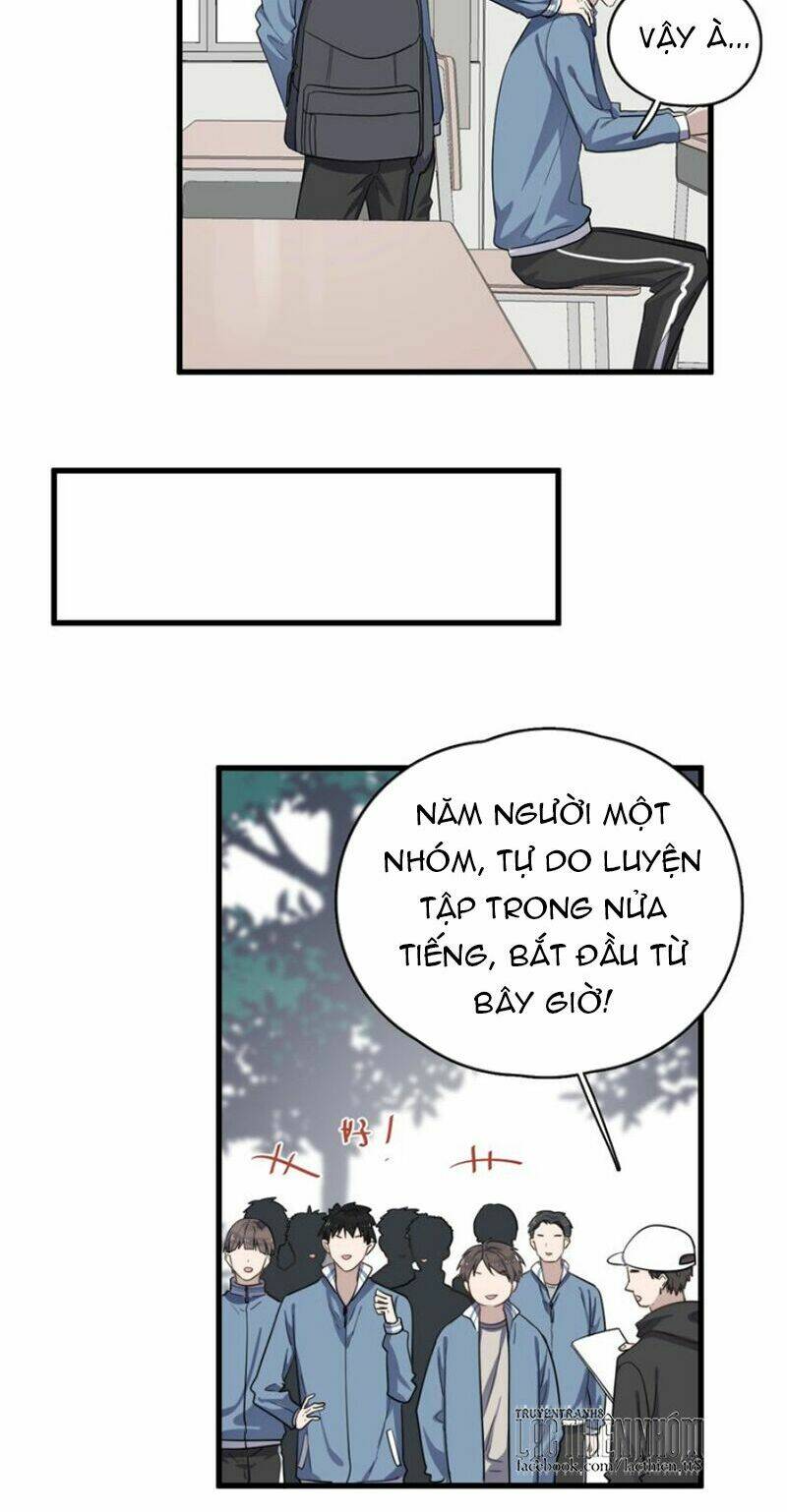 cận kề tiếp xúc chapter 100 - Trang 2