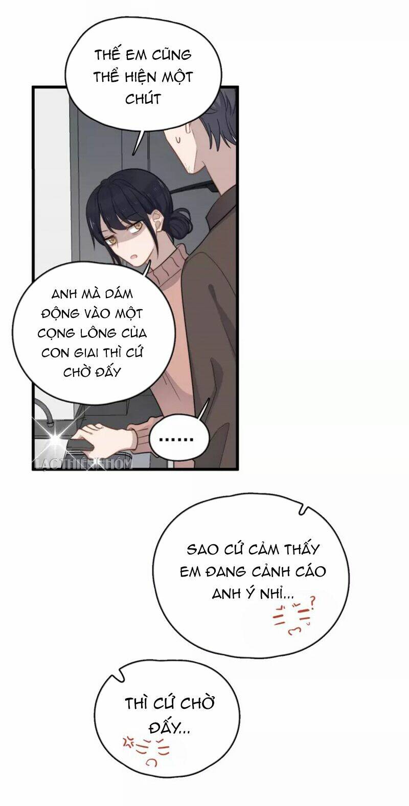 cận kề tiếp xúc chapter 107 - Next chapter 108