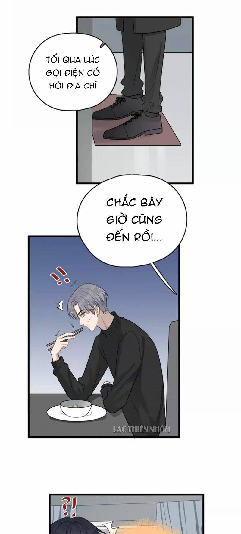 cận kề tiếp xúc chapter 107 - Next chapter 108