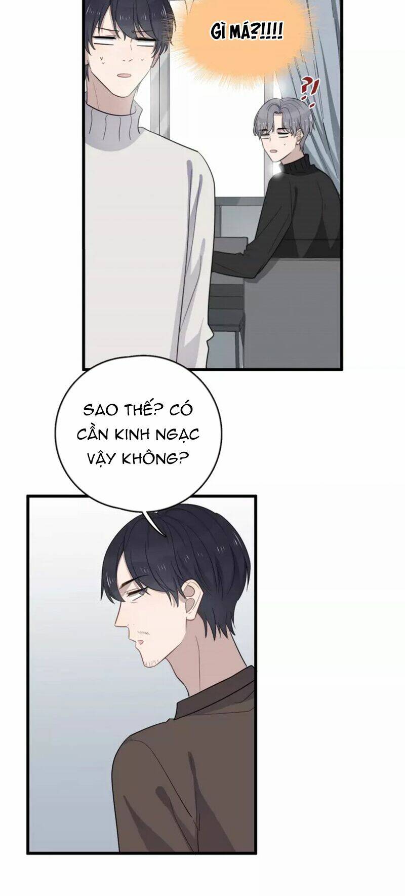 cận kề tiếp xúc chapter 107 - Next chapter 108