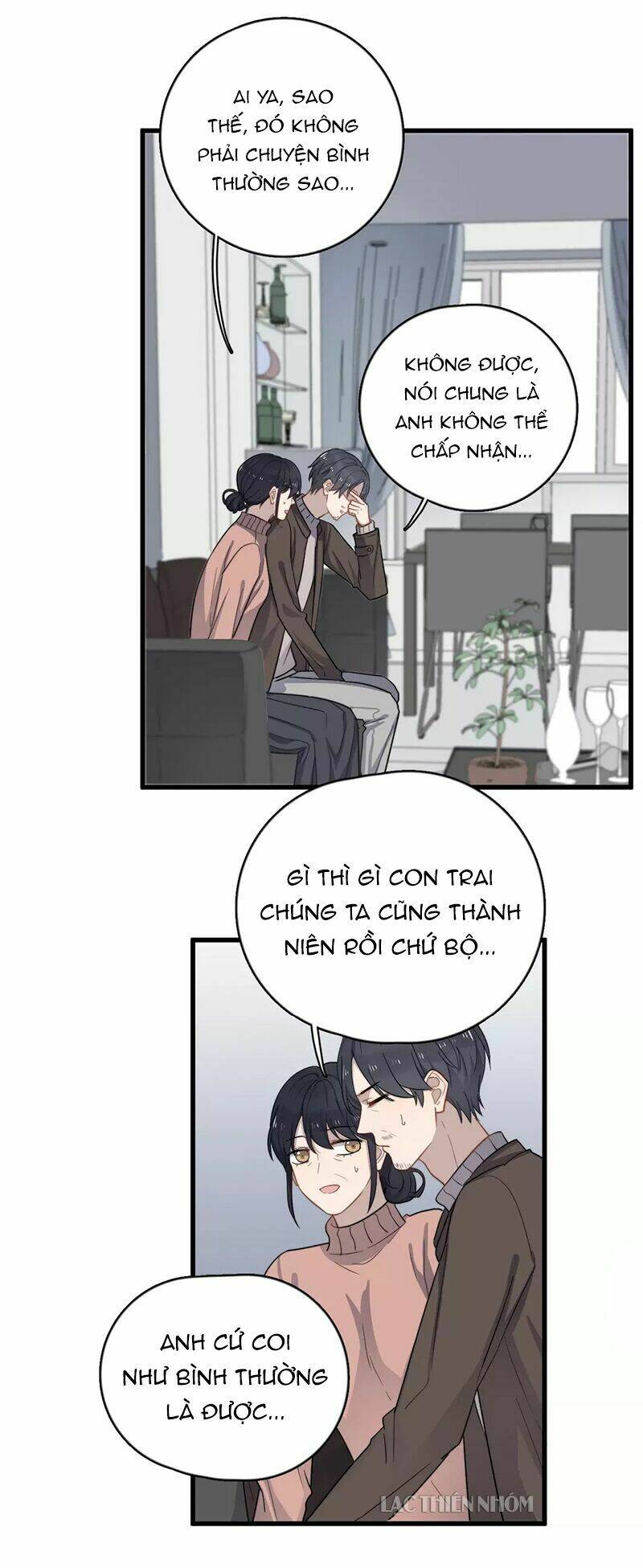 cận kề tiếp xúc chapter 113 - Trang 2