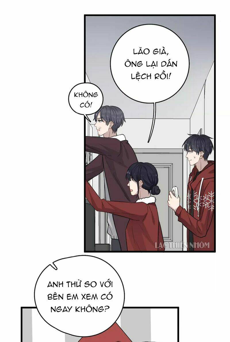 cận kề tiếp xúc chapter 113 - Trang 2