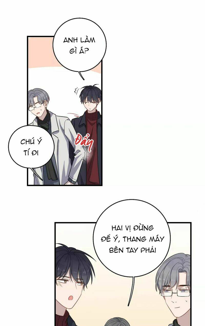 cận kề tiếp xúc chapter 120 - Trang 2