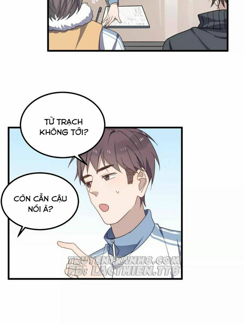 cận kề tiếp xúc chapter 27 - Trang 2