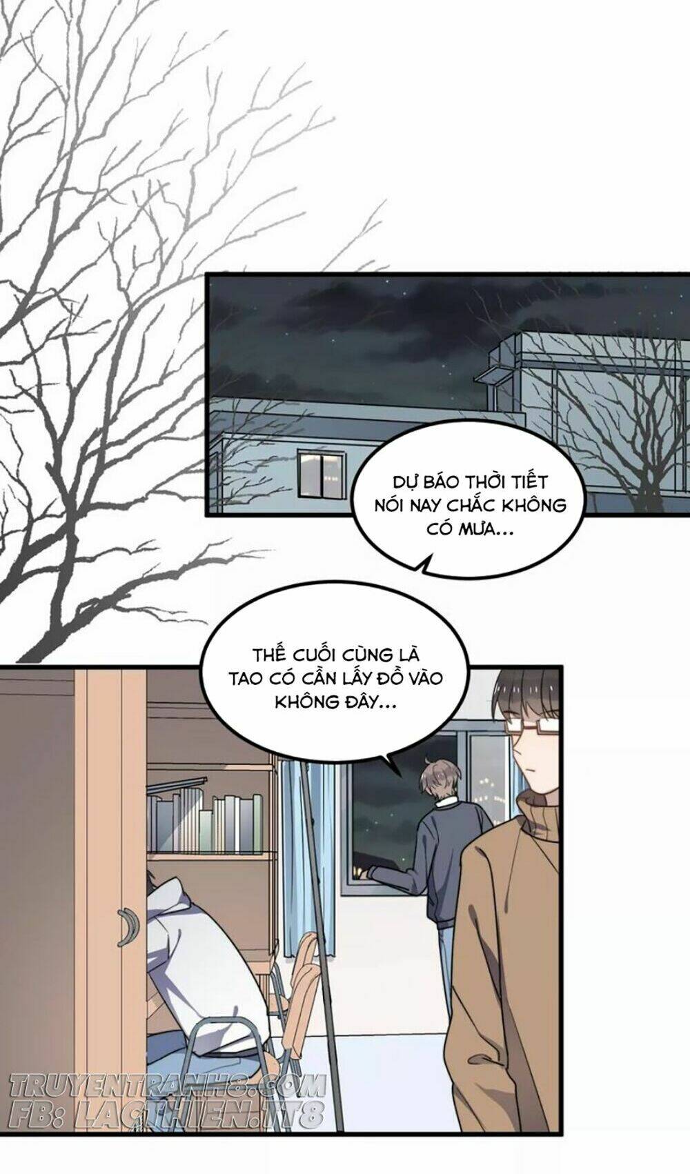 cận kề tiếp xúc chapter 27 - Trang 2