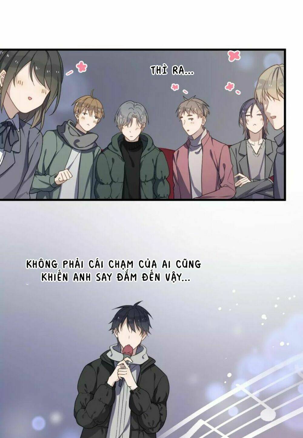 cận kề tiếp xúc chapter 34 - Next chapter 35