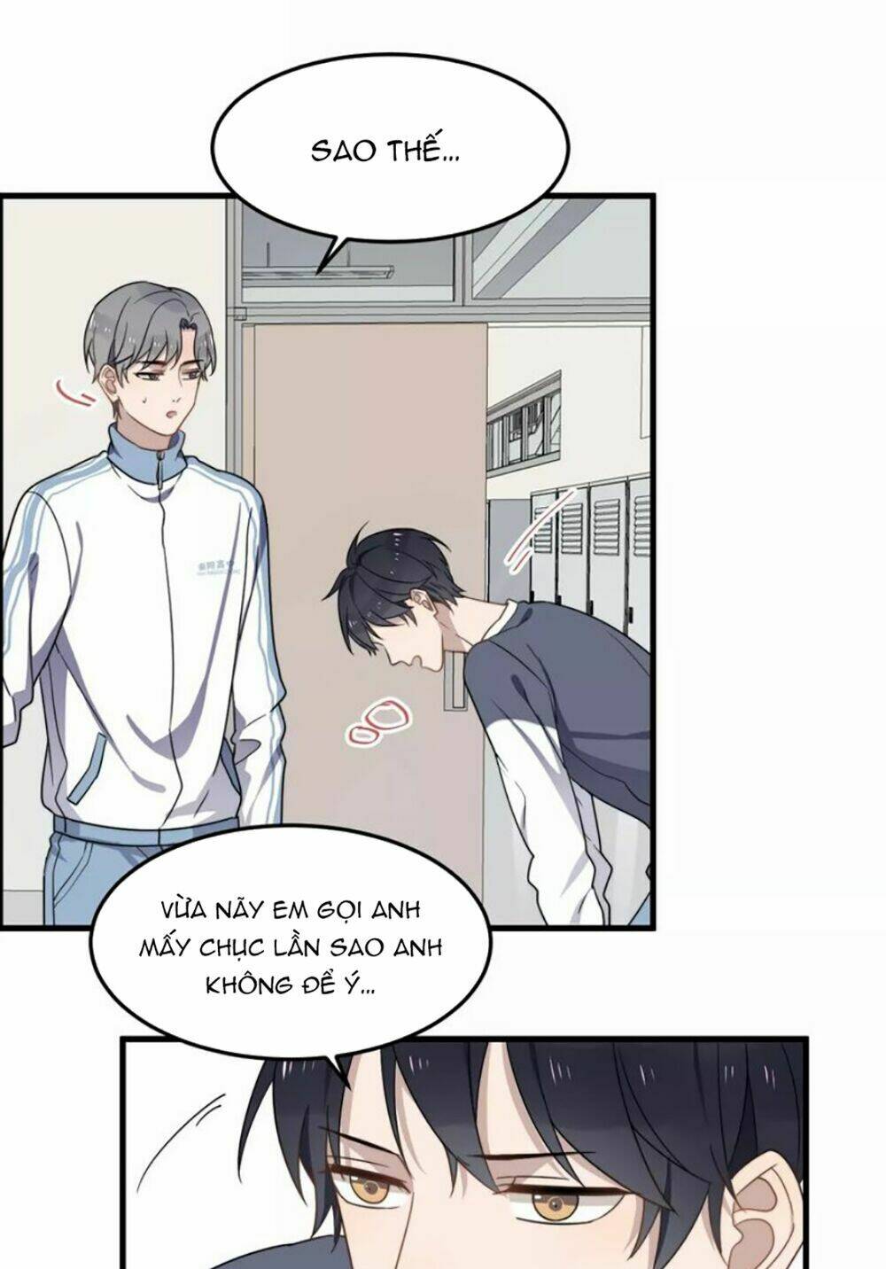 cận kề tiếp xúc chapter 39 - Trang 2