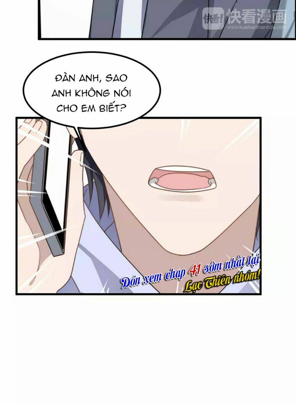 cận kề tiếp xúc chapter 40 - Next chapter 41