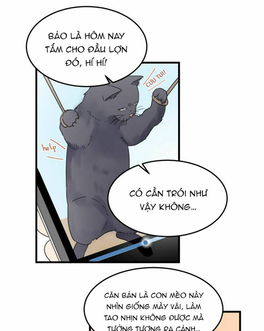 cận kề tiếp xúc chapter 48 - Next chapter 49